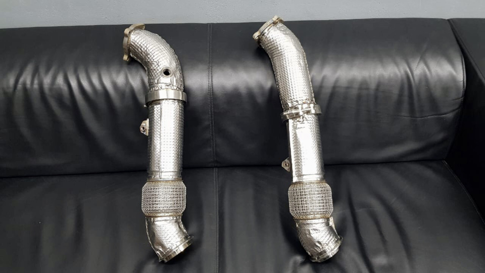 Фото в бортжурнале Audi RS6 (C6)