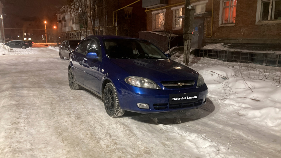 Дребезжание/свист при езде — Chevrolet Lacetti 5D, 1,4 л, 2007 года ...