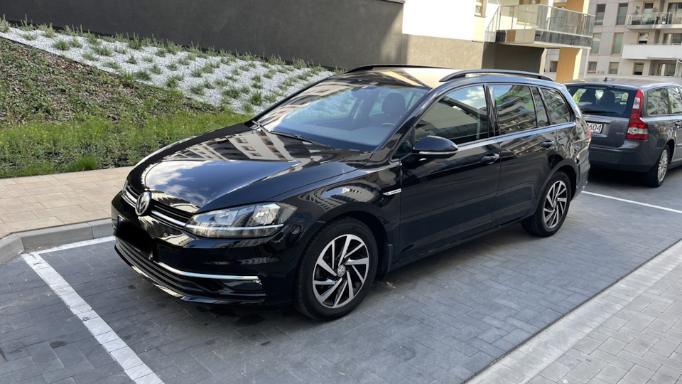 Странный скрип в подвеске. Что это может быть? — Volkswagen Golf Mk7, 2 ...