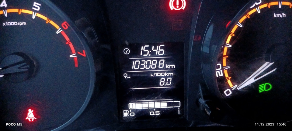 Фото в бортжурнале Lada Гранта Лифтбек (2G)