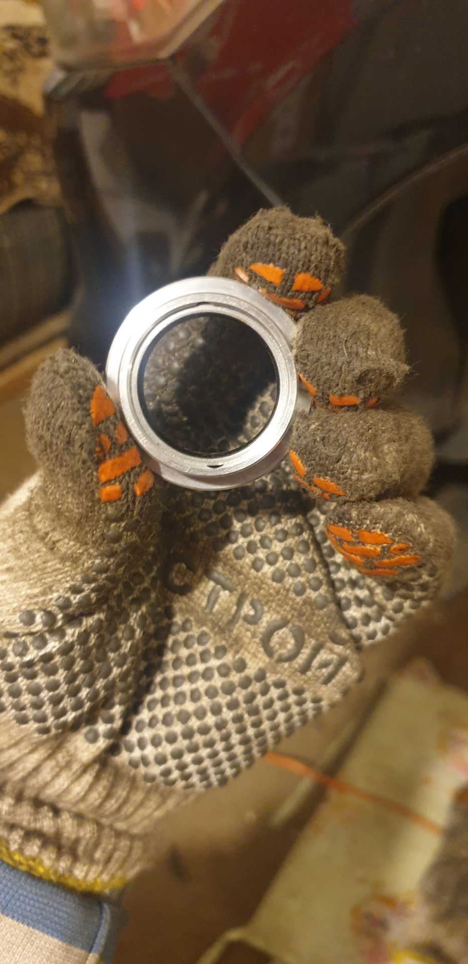 Фото в бортжурнале Honda Stream