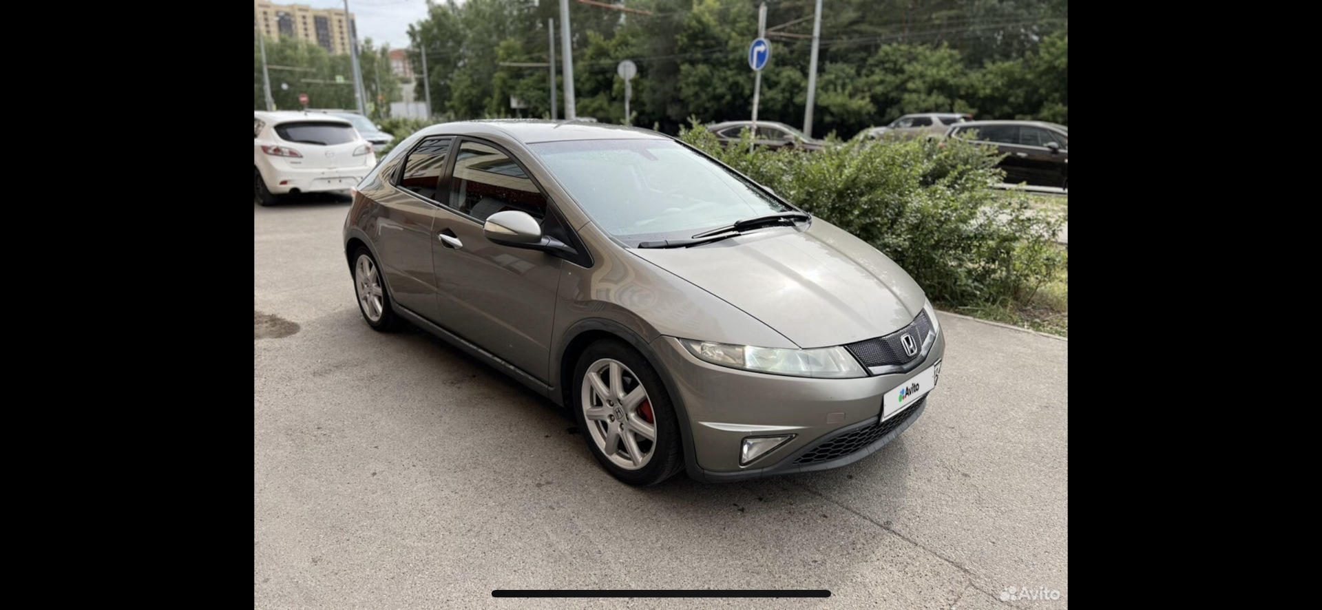 Выбор авто — Honda Civic 5D (8G), 1,8 л, 2008 года | покупка машины | DRIVE2