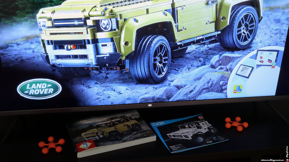 Фото в бортжурнале Land Rover Defender