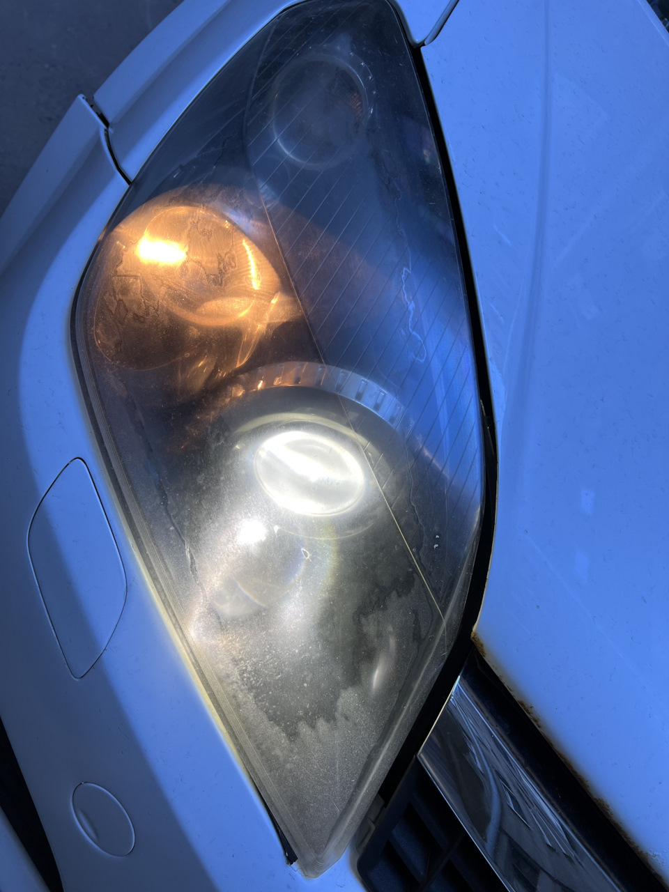 Левая оригинал — Opel Astra H GTC