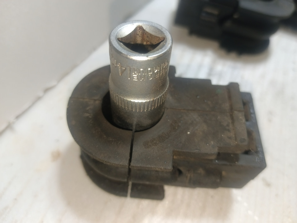 А в старой таже головка стоит вот так — Nissan Qashqai (1G)