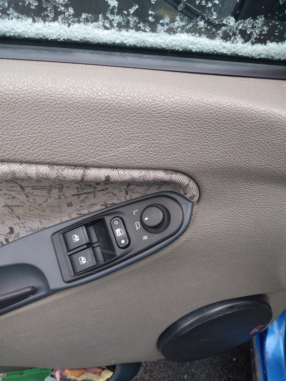 Замена зеркал — DRIVE2