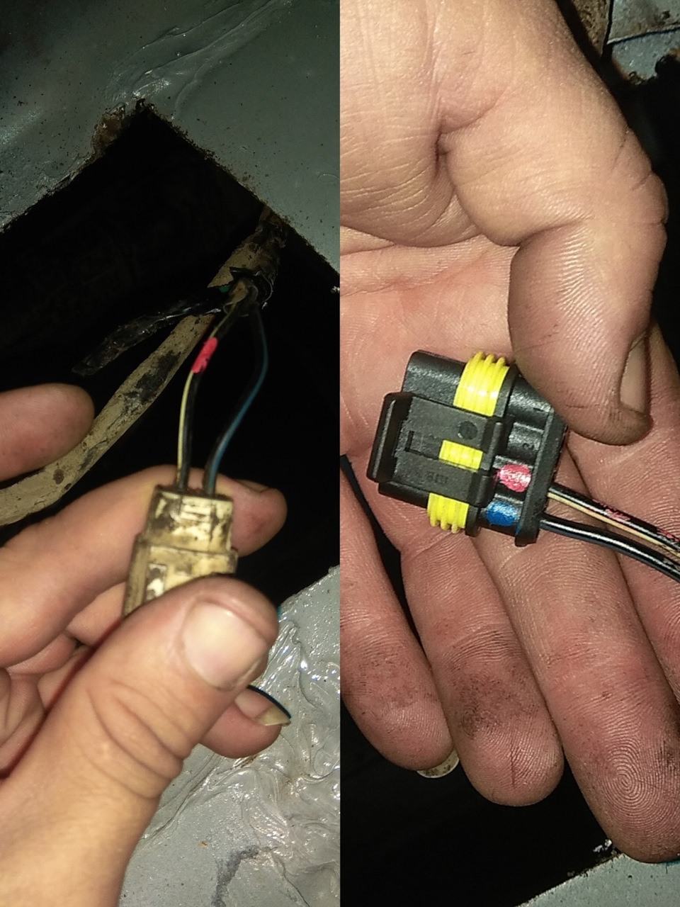 Фото в бортжурнале Mitsubishi Montero Sport (1G)