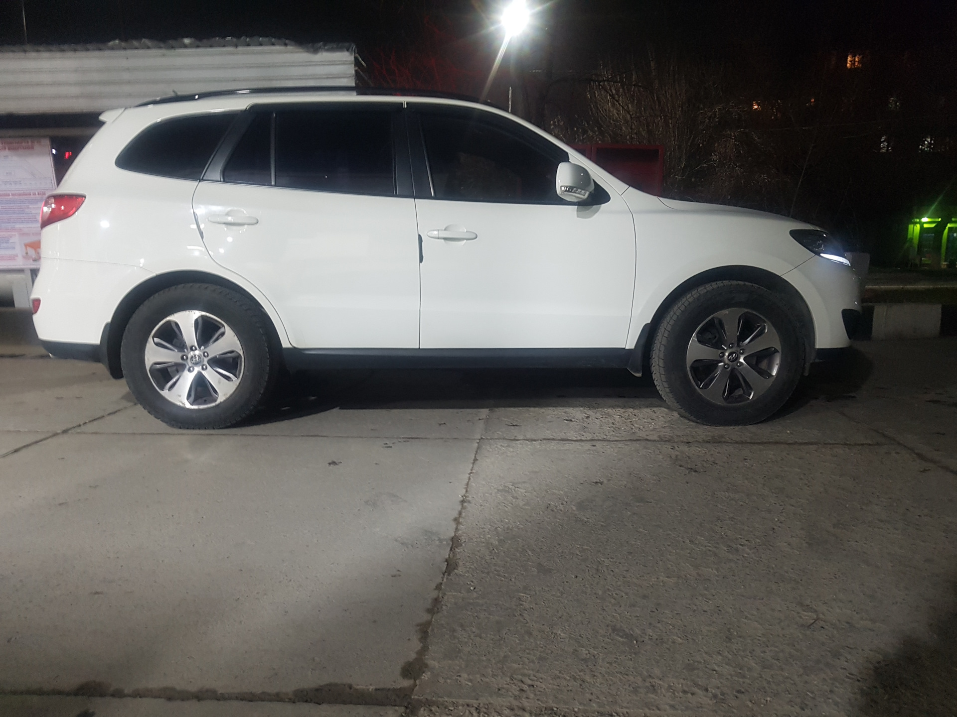 Купил зимнюю резину Kapsen tires IceMax RW-501 235/65/r18 106T ...