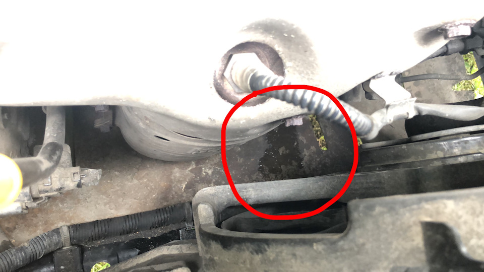 В радиаторе течь, Капитан! — Hyundai Getz, 1,4 л, 2005 года | поломка ...