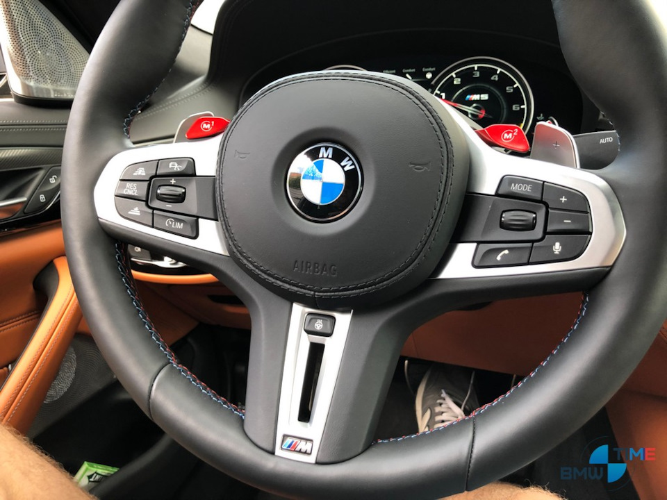 Распознавание знаков bmw