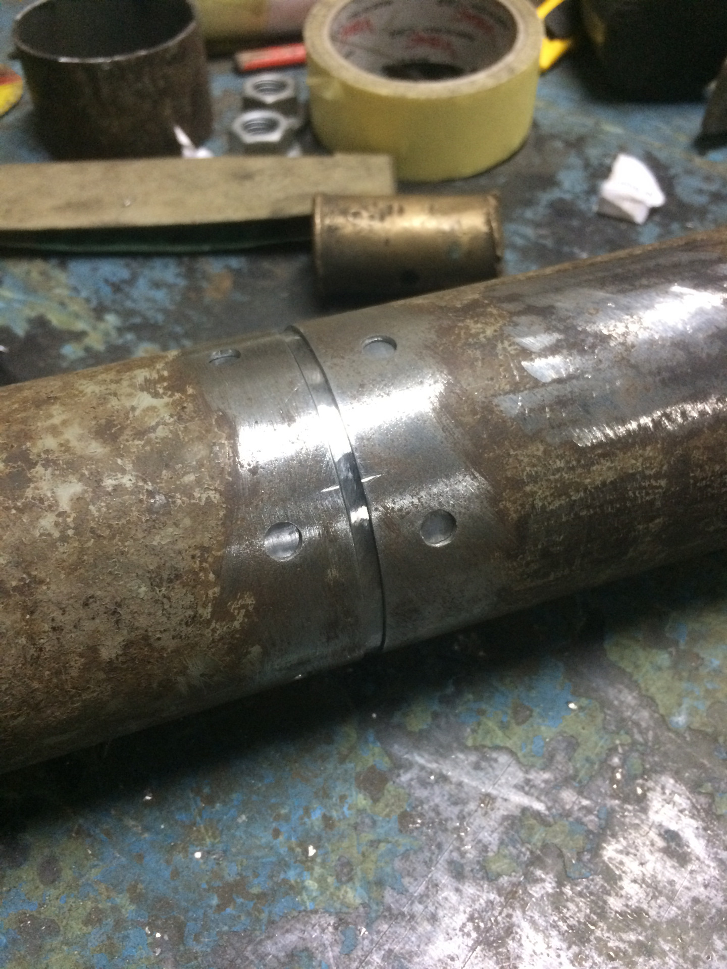 Гидравлический домкрат STELS 51129 — LADA 21011, 1,2 л., 1979 года ...