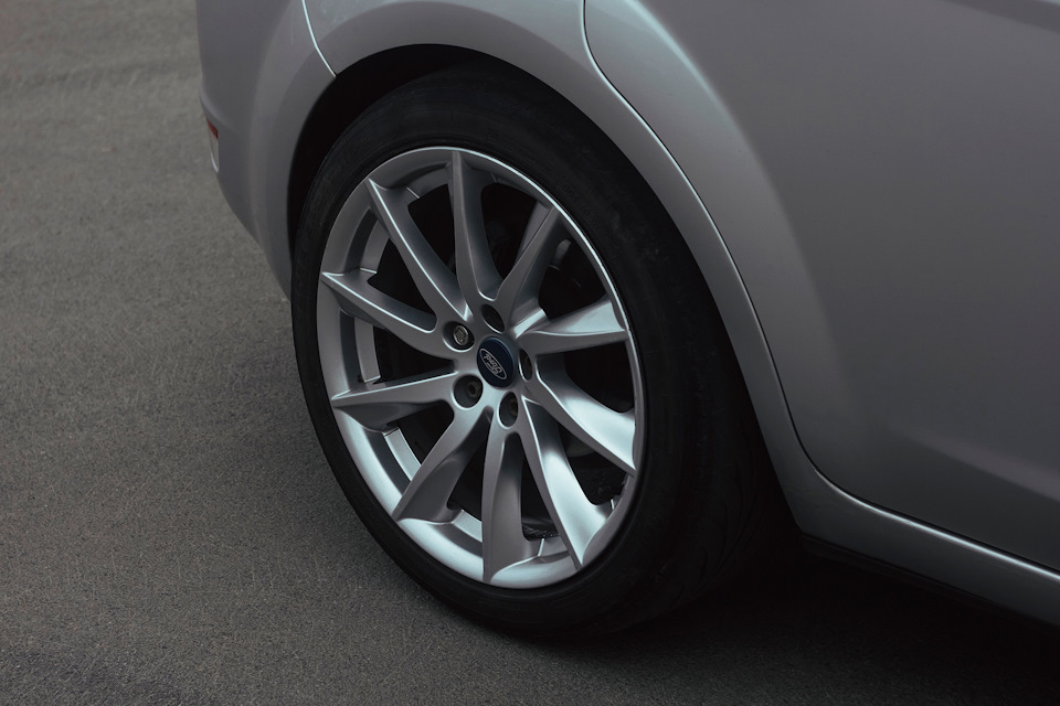 Фото в бортжурнале Ford Focus Hatchback II