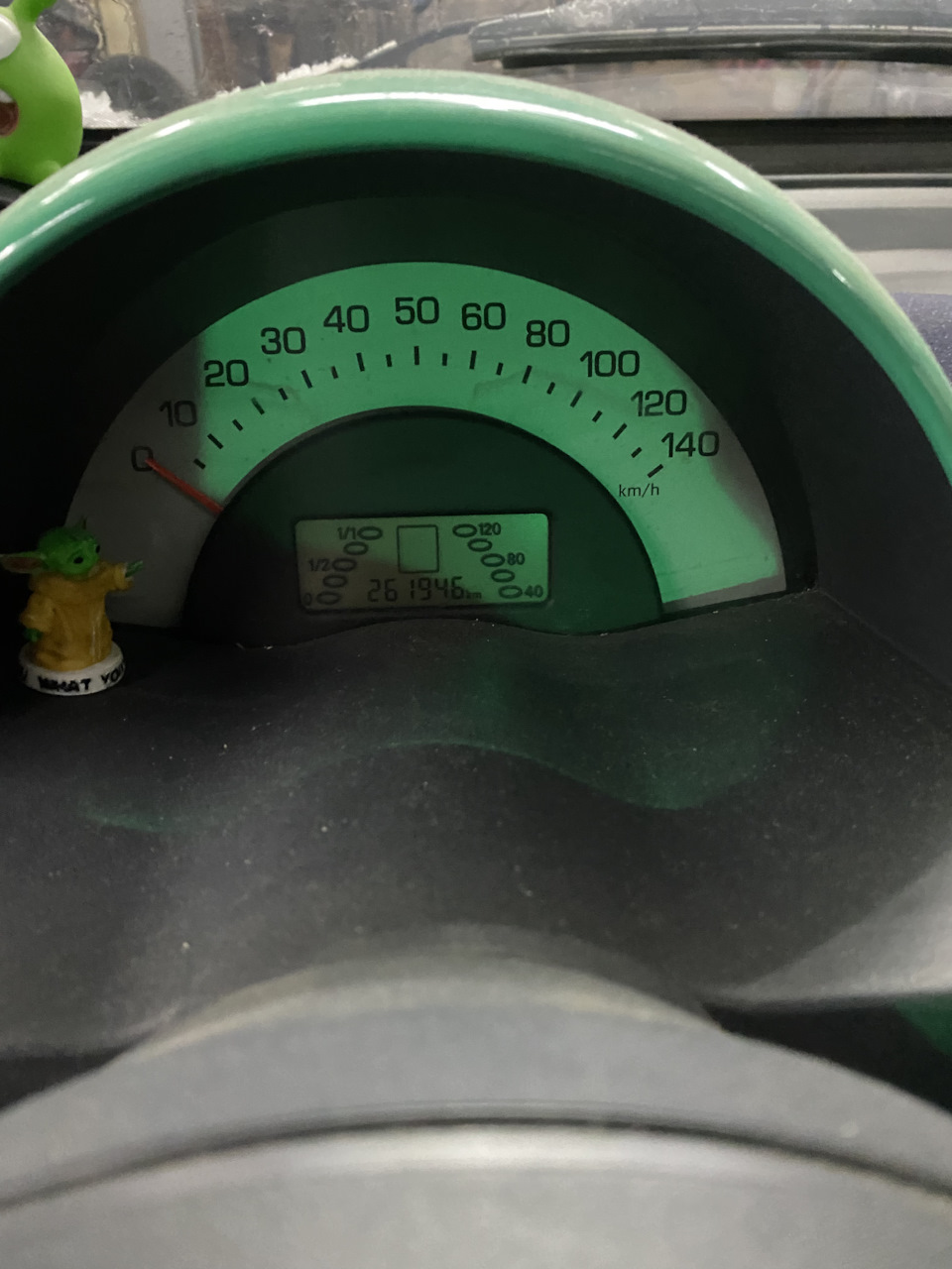 ТО перепробег и начало расхода масла — Smart fortwo (1G), 0,7 л, 2004 ...