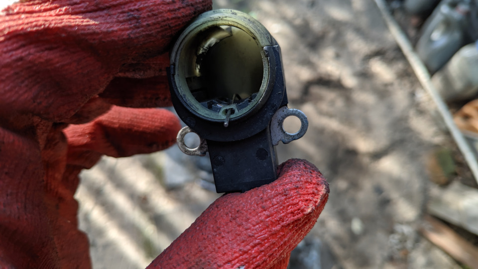 Замена заднего подшипника генератора DENSO на BMW F30 N20 — BMW 3 ...