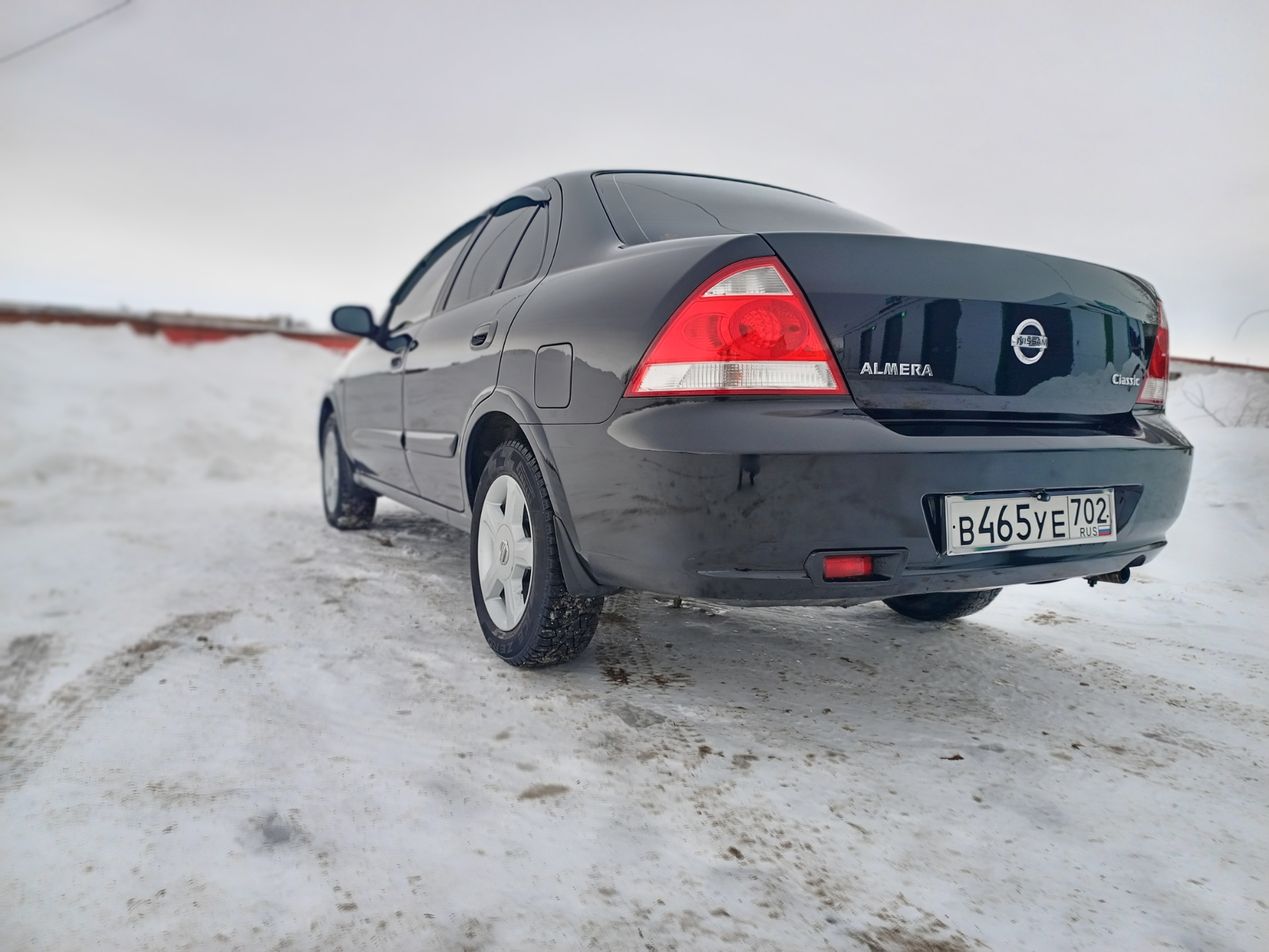 какое лить в ниссан альмера н16