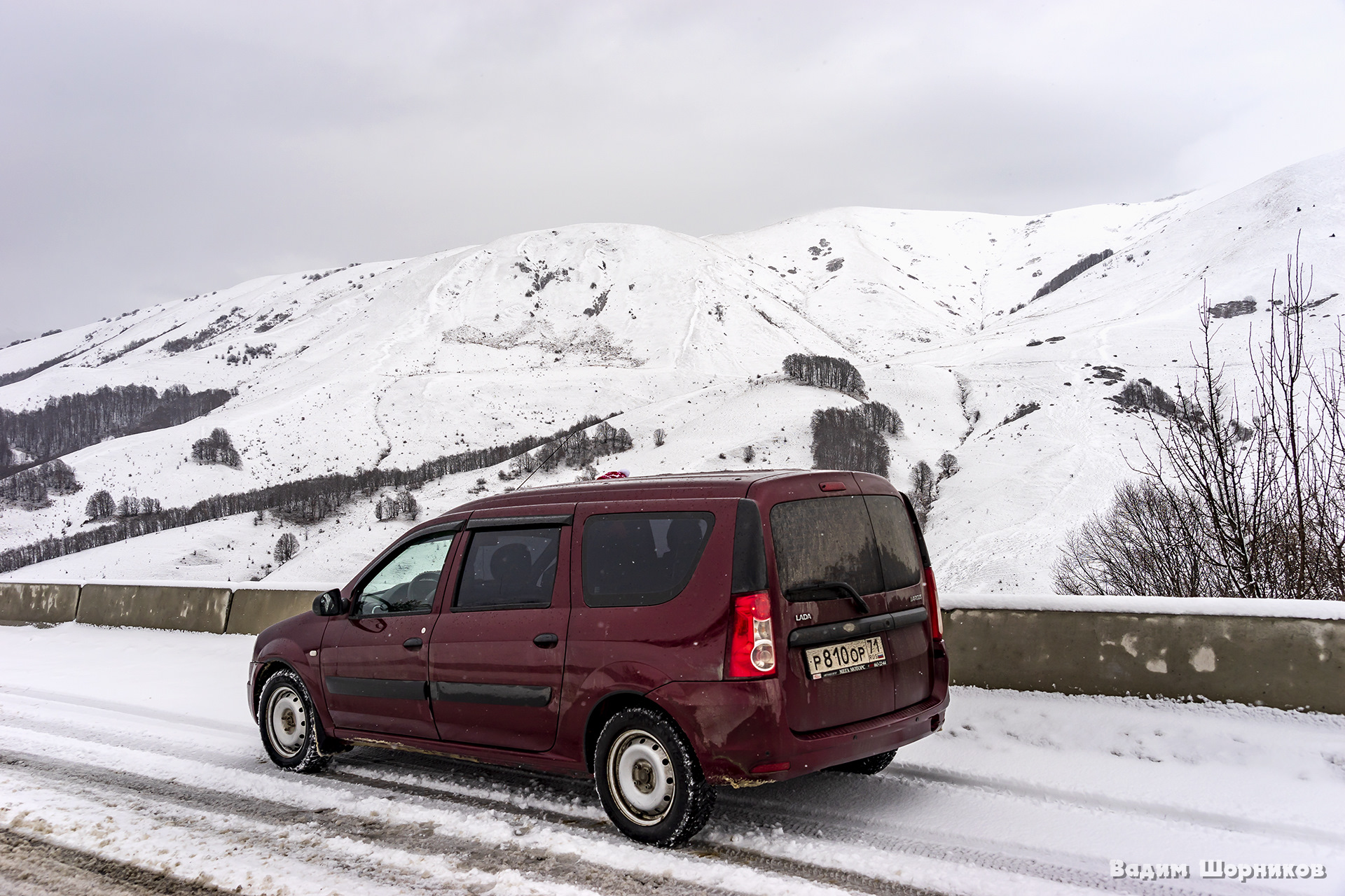 Купить Lada Largus В Краснодаре