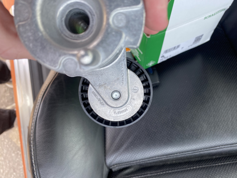 Фото в бортжурнале Ford Focus ST II