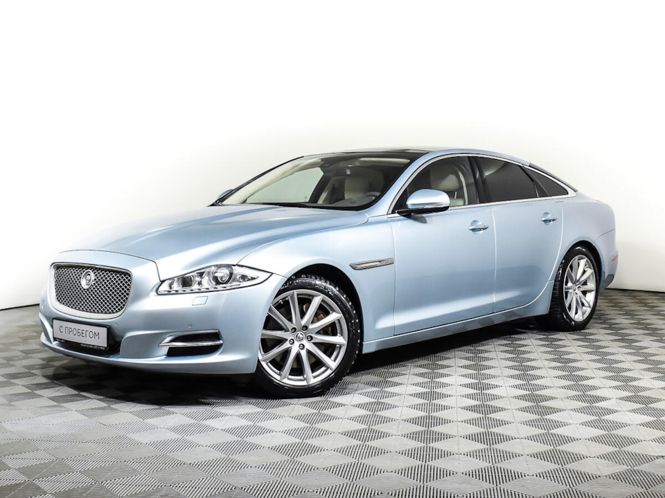 Запись — Jaguar XJ Mark 4, 3 л, 2012 года | продажа машины | DRIVE2