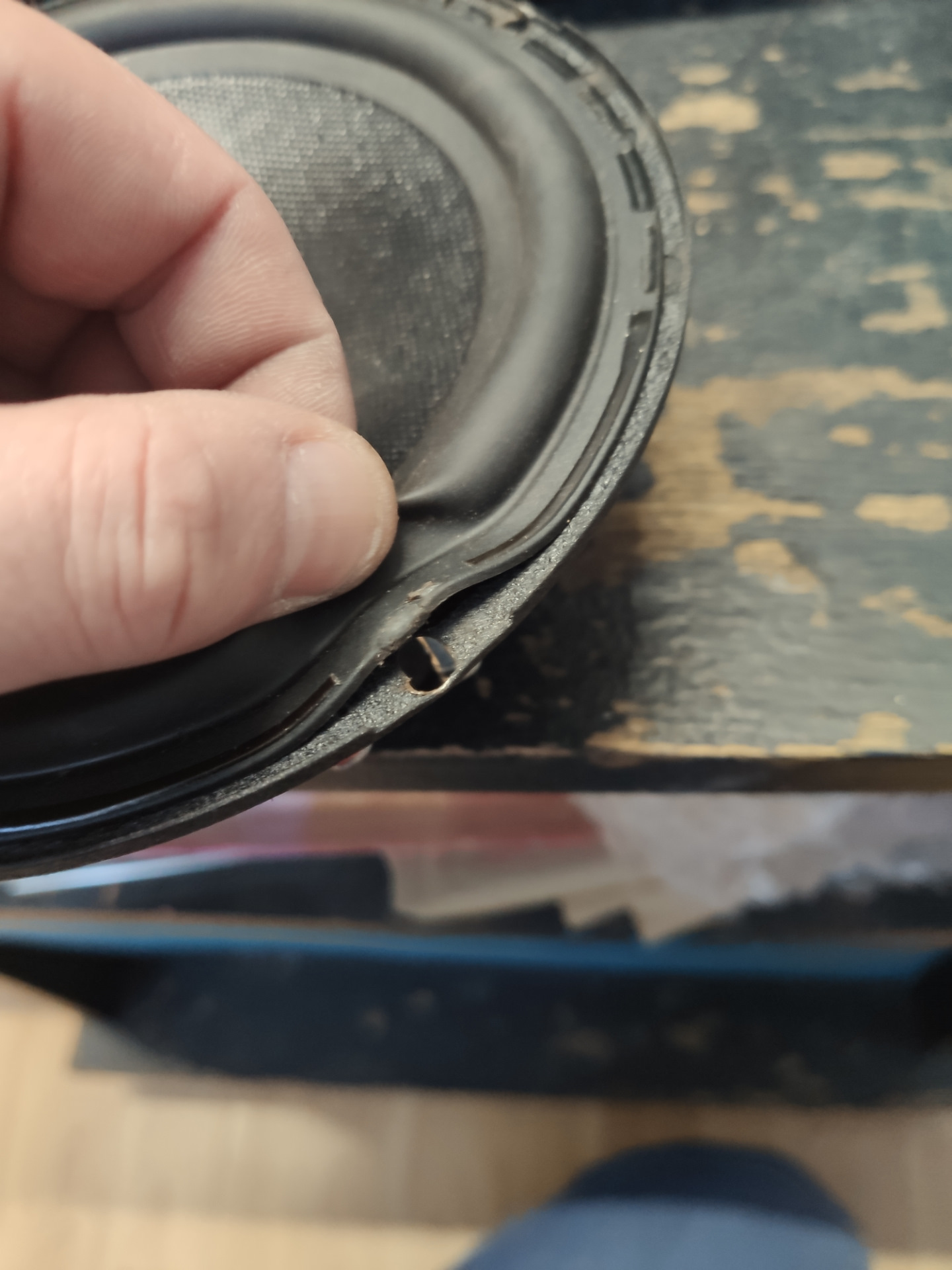 Ака кака или акустика АК 74С — Volkswagen Bora (1G), 2 л, 2001 года ...