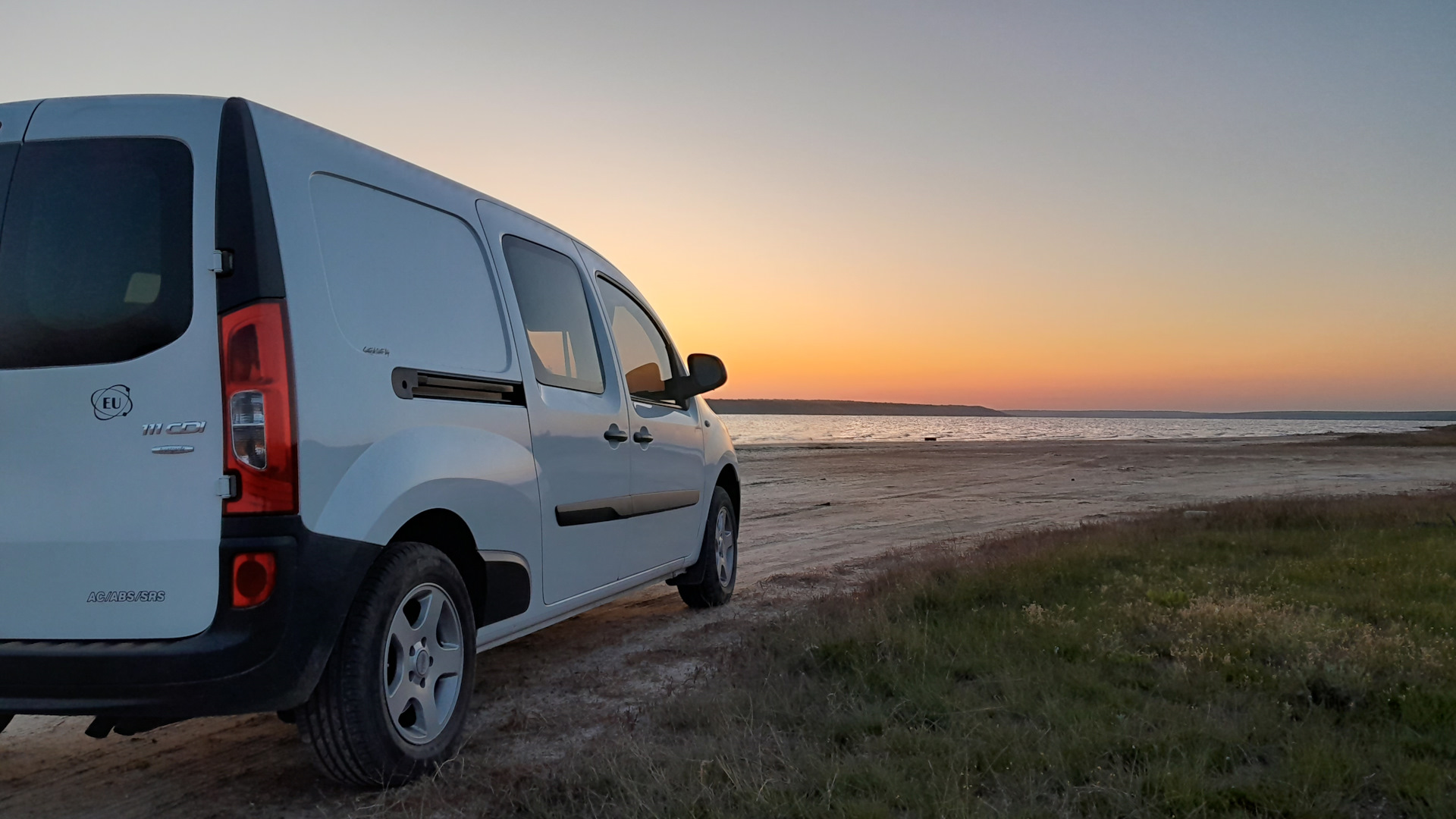 Mercedes-Benz Citan 1.5 дизельный 2018 | 🚐 111CDI ✇ W415 ◊ K9K на DRIVE2