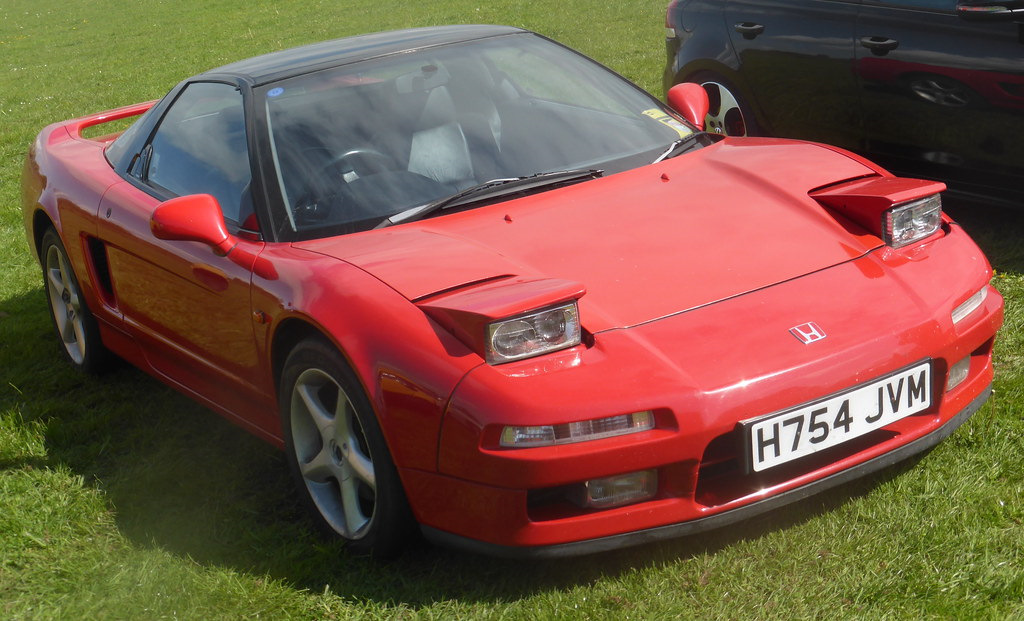 Honda NSX 1990 года