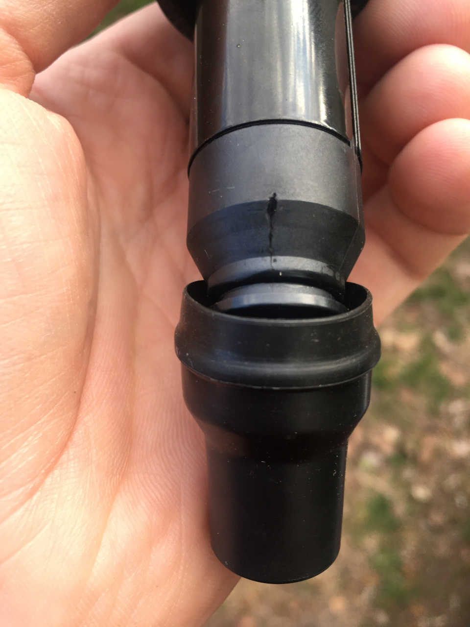 Фото в бортжурнале KIA Ceed (1G)