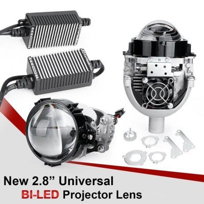 CarLight Expert 2.8 — Volkswagen Passat Variant (B6)