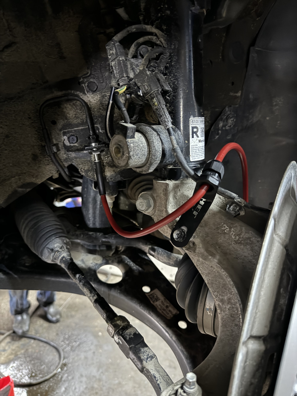 Фото в бортжурнале Hyundai i30 N