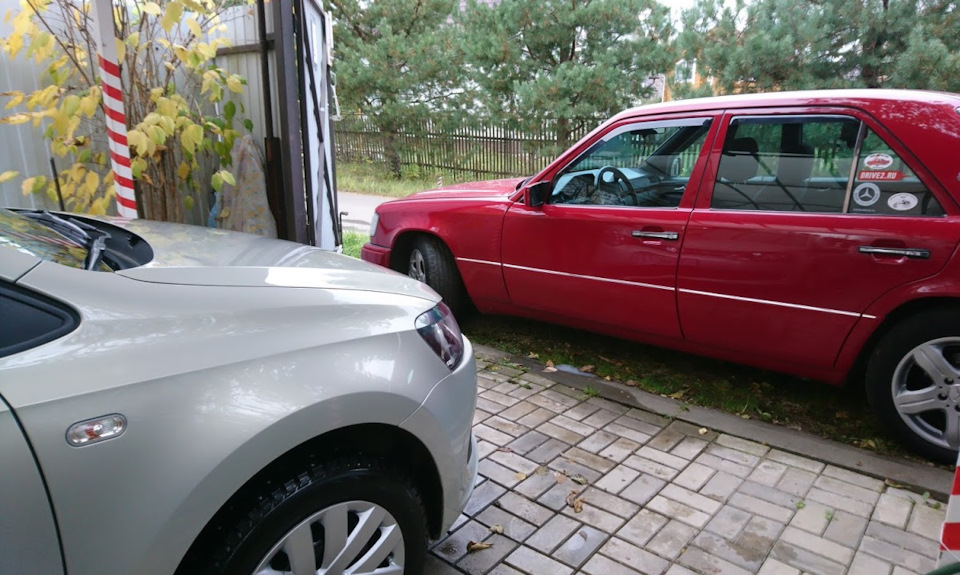 Фото в бортжурнале Volkswagen Polo Sedan