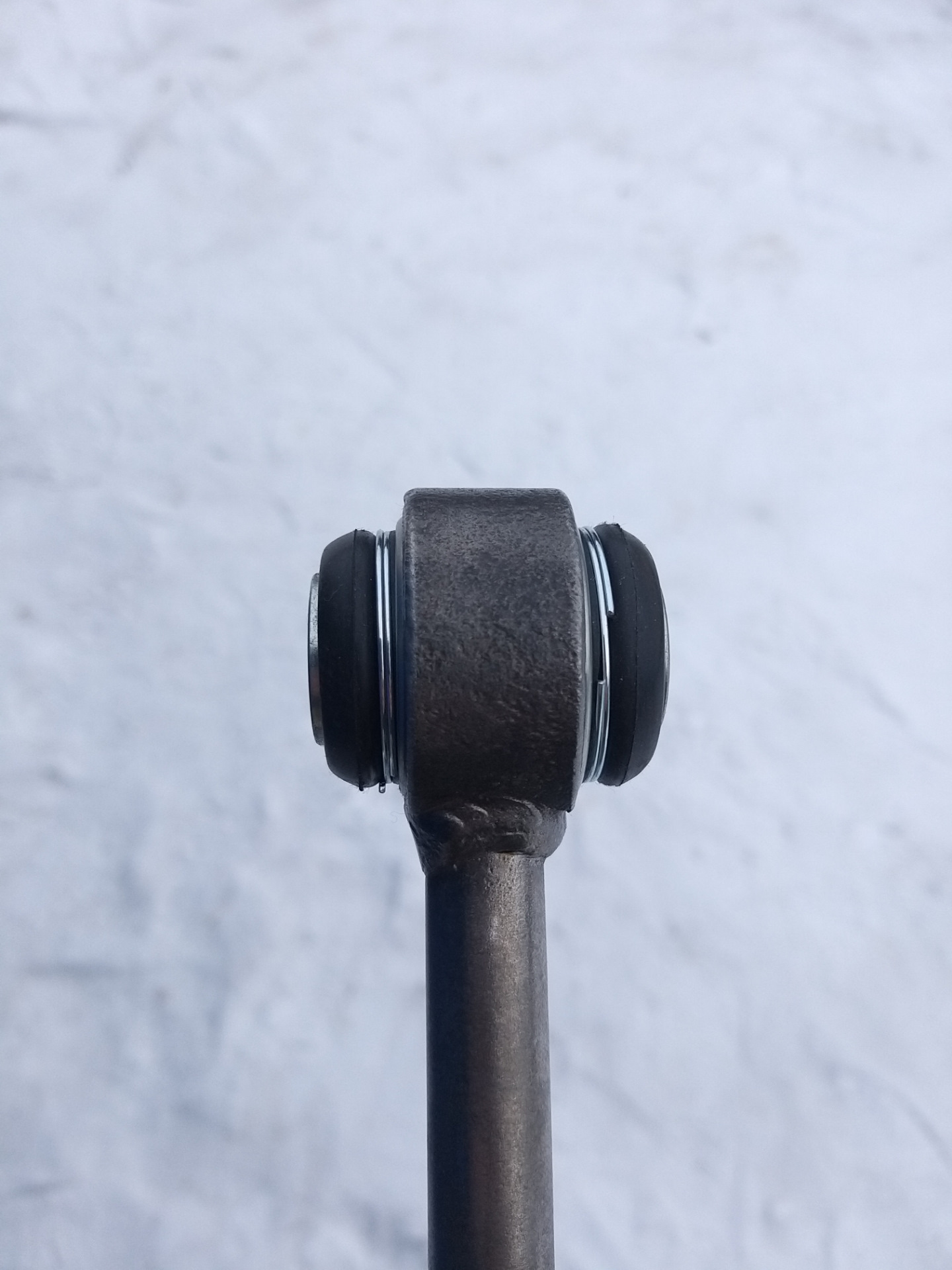 Плавающие сайлентблоки — Toyota Camry (XV40), 2,4 л, 2010 года ...
