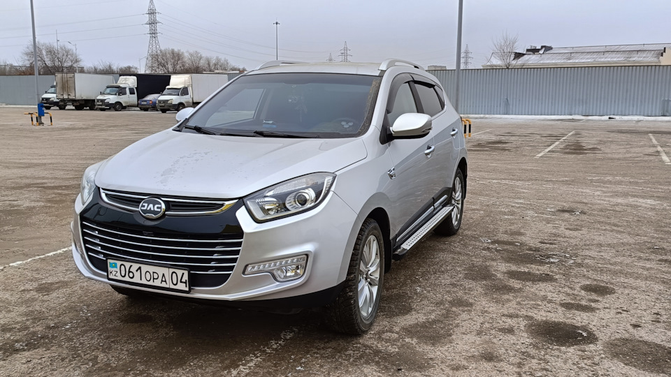 JAC S5 Джакентий