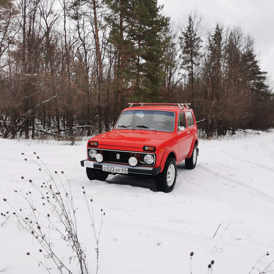 Продавать или делать дальше? — Lada 4x4 3D, 1,9 л, 1993 года | продажа  машины | DRIVE2