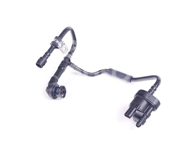 Ошибка P0441. Надоело. Замена датчика адсорбера — Skoda Octavia A5 Mk2 ...