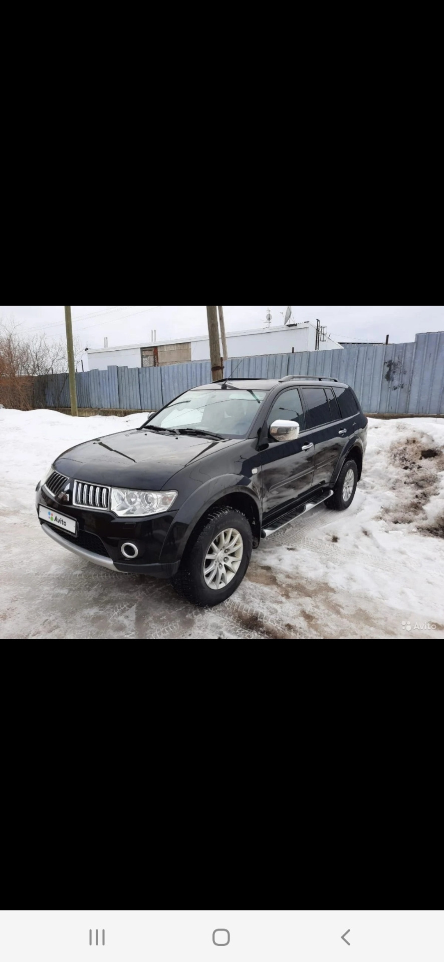 Дергаеться коробка автомат. — Mitsubishi Pajero Sport (2G), 2,5 л, 2011  года | наблюдение | DRIVE2