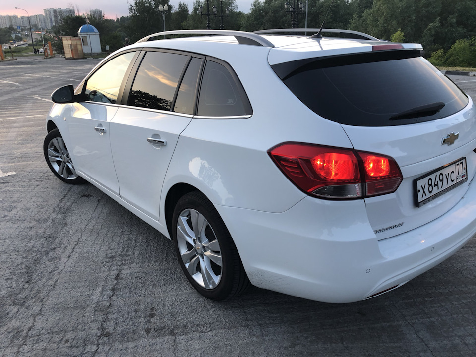 Chevrolet Cruze Wagon