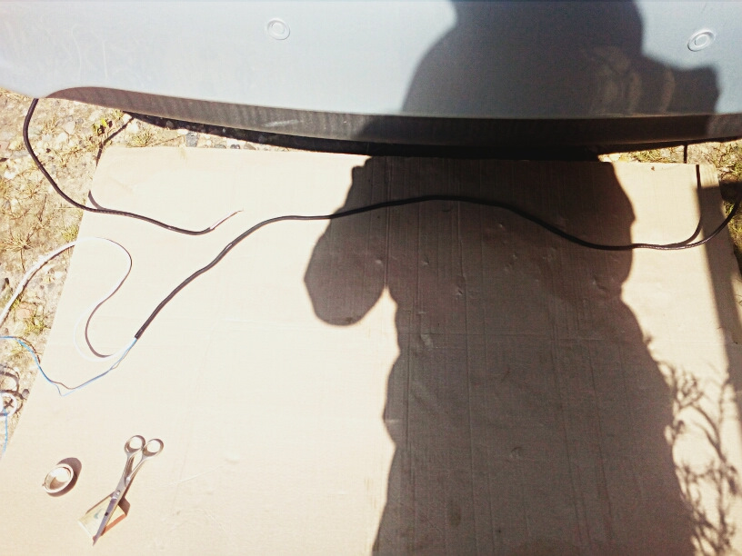 Фото в бортжурнале Toyota Corolla (140/150)