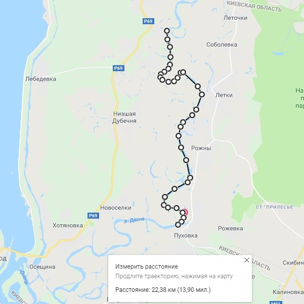 Рыбалка на реке десна в московской области места карта