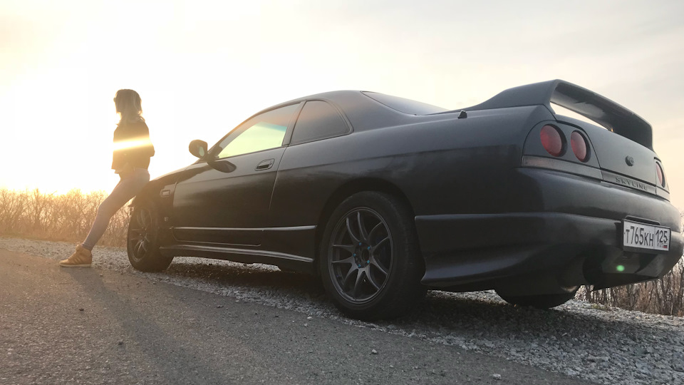 Мигает лампа AIRBAG — Nissan Skyline (R33 Series 2), 2,5 л, 1996 года ...