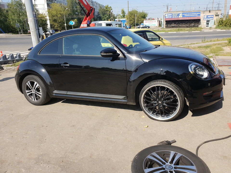 Диски BBS New Beetle