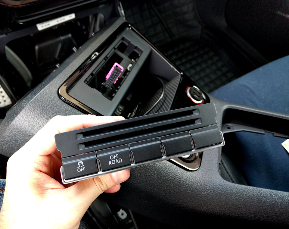 Фото в бортжурнале Volkswagen Tiguan (1G)