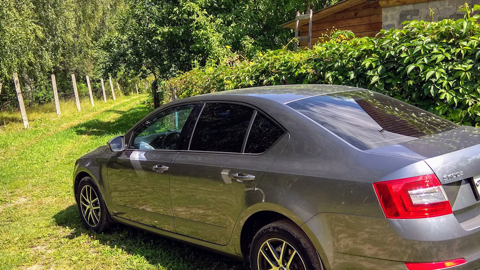 Расшифровка автомобиля на PR-коды по VIN — Skoda Octavia A7 Mk3, 1,4 л ...