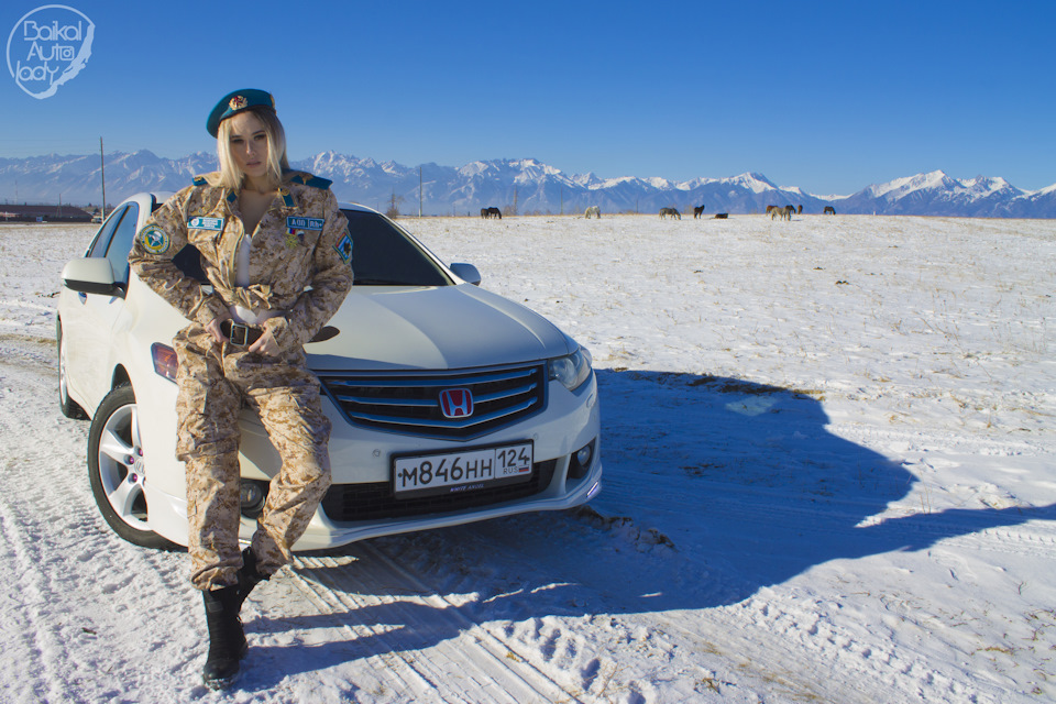 Photo from the logbook Honda Accord (8G)