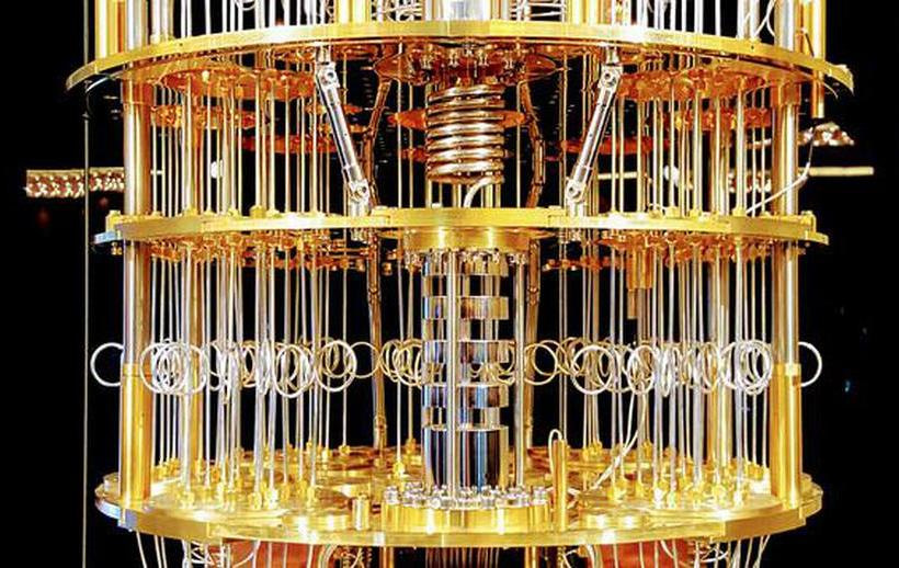 IBM представила первый в мире квантовый компьютер для коммерческого ...