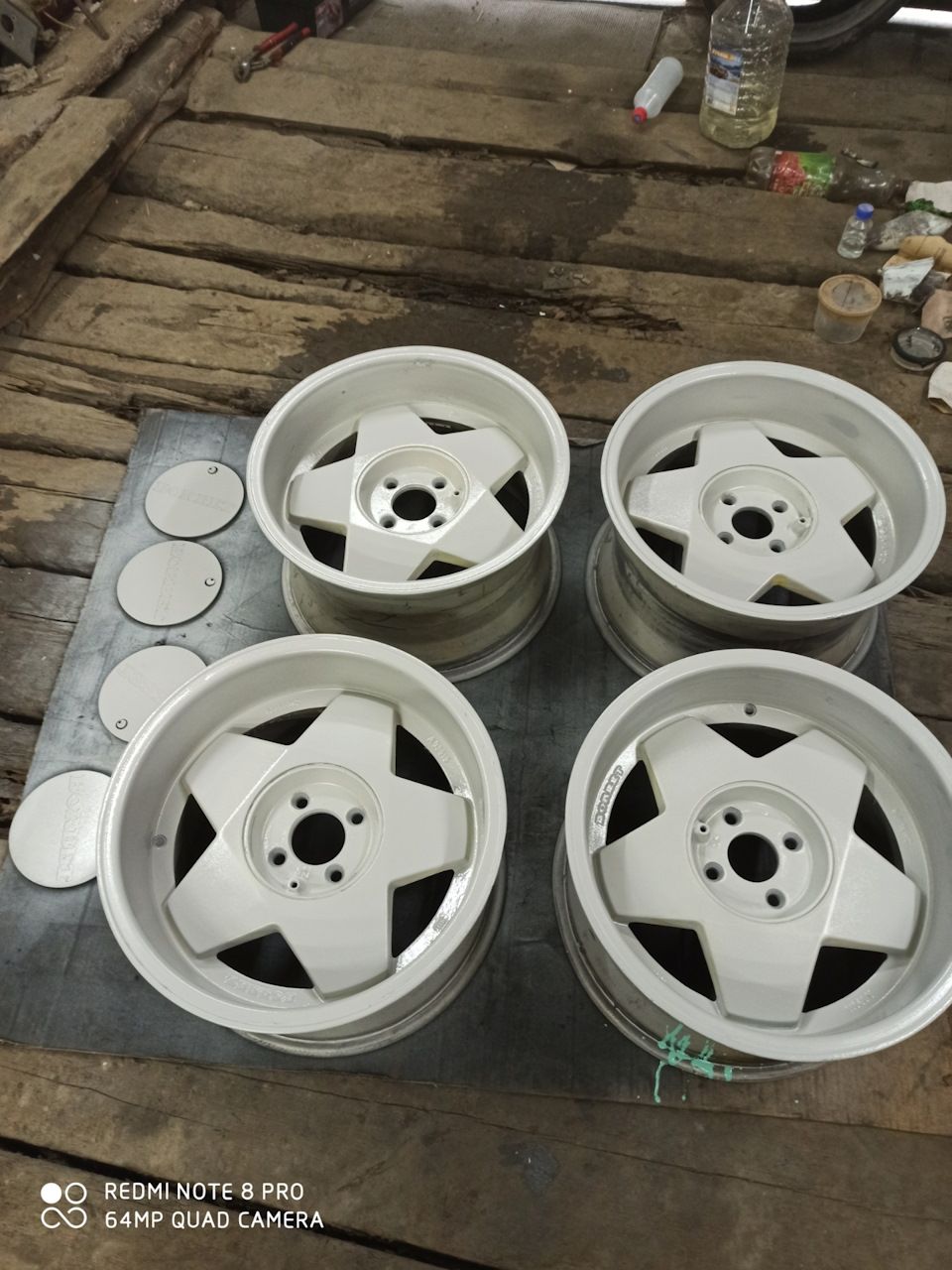 Фото в бортжурнале Volkswagen Golf Mk2