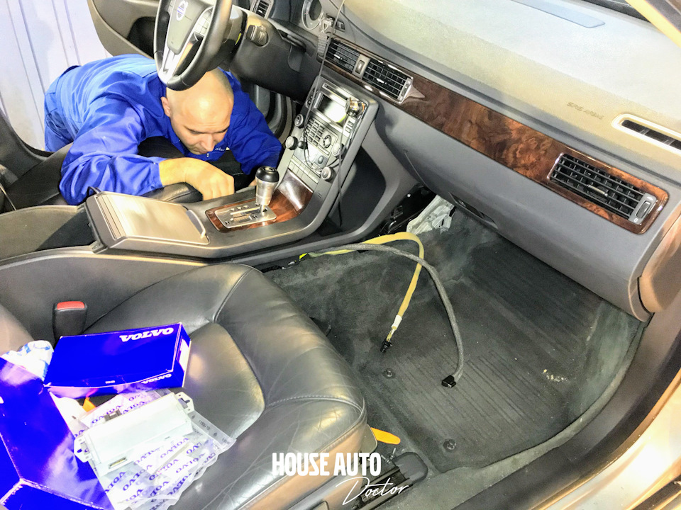 СТО Volvo - Клубный - Хаус Авто Доктор. Ваш сервис Вольво - Новости и ...