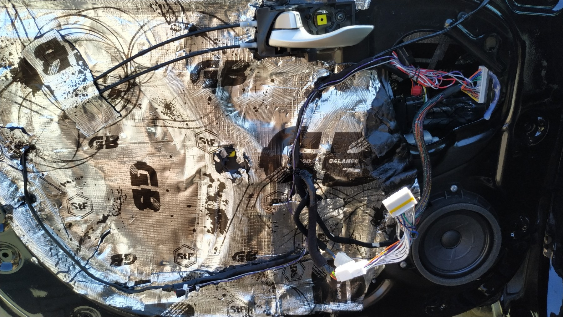 Регулировка штока турбины… Продолжение — FIAT Grande Punto, 1,3 л, 2008 ...