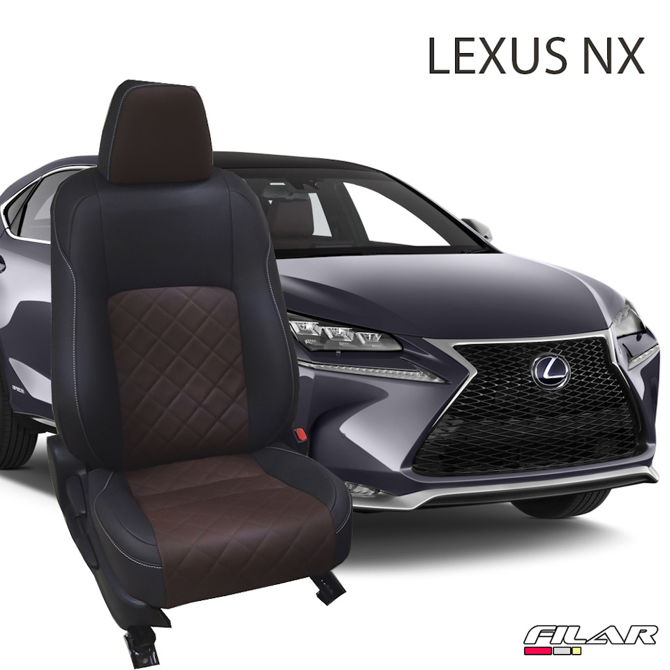 Lexus NX Nappa FILAR DRIVE2