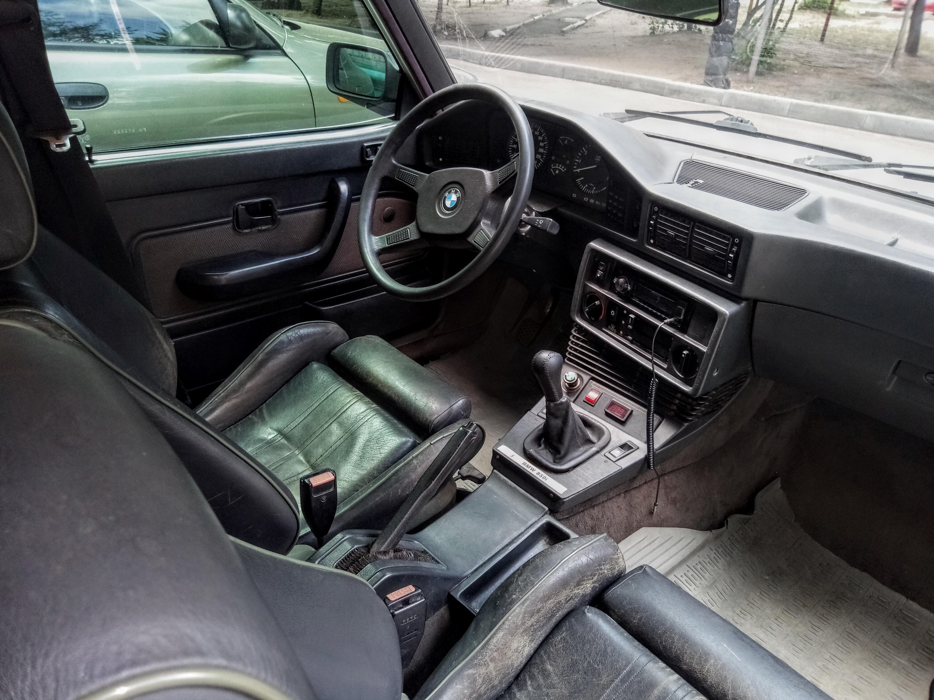 6 лет спустя. - BMW 3 series (E21), 2 л, 1979 года фотография DRIVE2