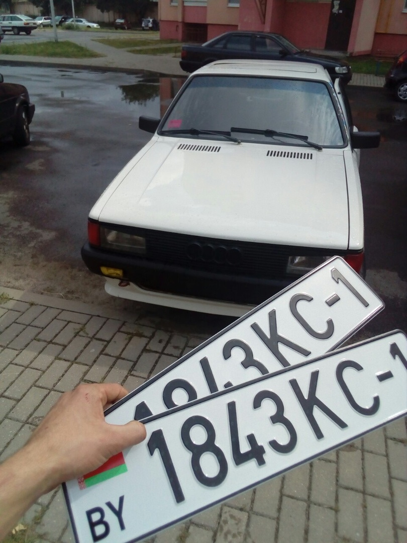 Про всё — Audi 80 (B2), 1,8 л, 1985 года | своими руками | DRIVE2