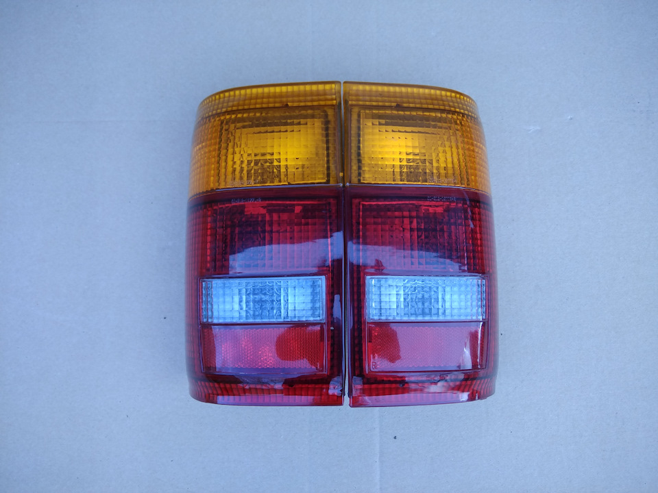 продам запчасти — Toyota Hilux Surf (1G), 2,4 л, 1998 года | запчасти ...